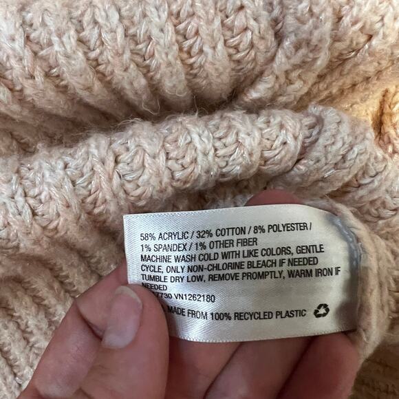 MOSSIMO SUPPLY CO. Women's Knitted Cardigan Size L - Picture 6 of 7